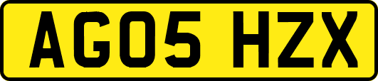 AG05HZX