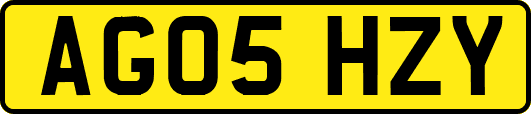 AG05HZY