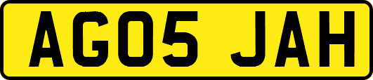 AG05JAH