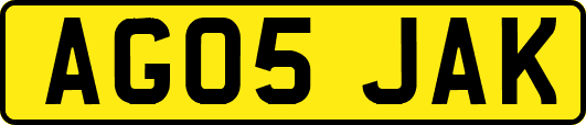 AG05JAK