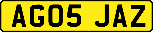 AG05JAZ