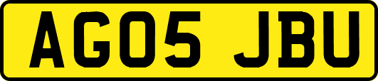 AG05JBU