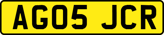 AG05JCR
