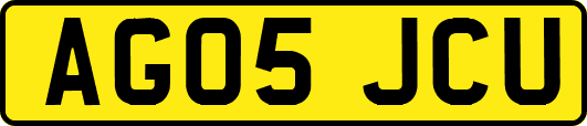 AG05JCU