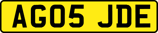 AG05JDE
