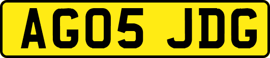 AG05JDG