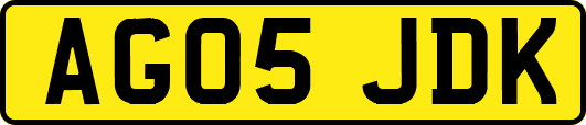 AG05JDK