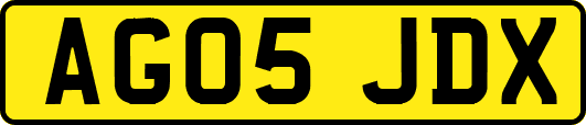 AG05JDX