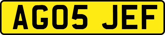 AG05JEF