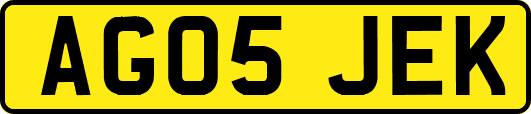 AG05JEK