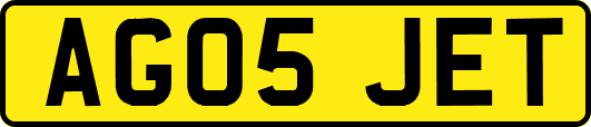 AG05JET