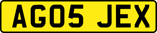 AG05JEX