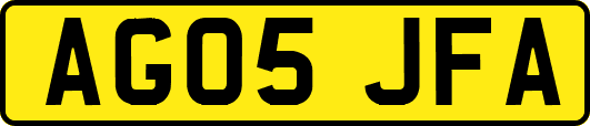 AG05JFA