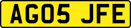 AG05JFE