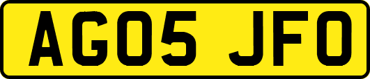 AG05JFO
