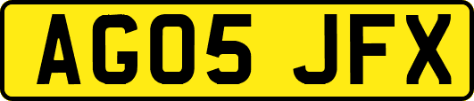 AG05JFX