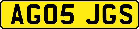 AG05JGS