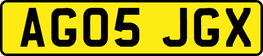 AG05JGX