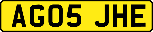 AG05JHE