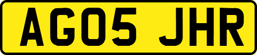AG05JHR