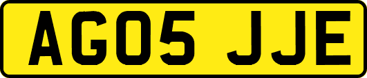 AG05JJE
