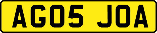 AG05JOA