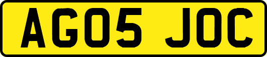 AG05JOC