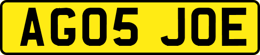 AG05JOE