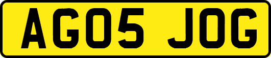 AG05JOG