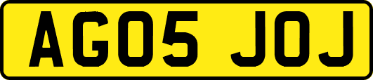 AG05JOJ
