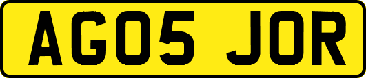 AG05JOR
