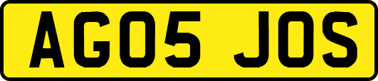 AG05JOS