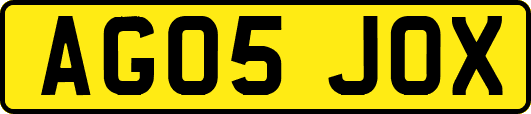 AG05JOX