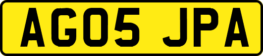 AG05JPA
