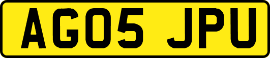 AG05JPU