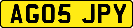 AG05JPY