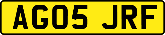 AG05JRF