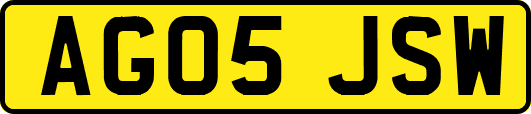 AG05JSW