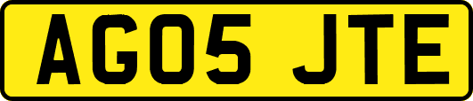 AG05JTE