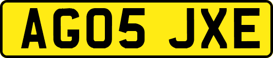 AG05JXE