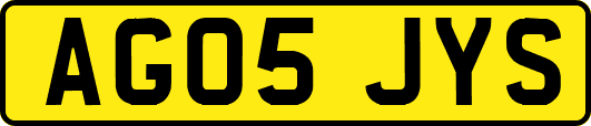 AG05JYS