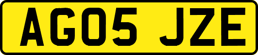 AG05JZE