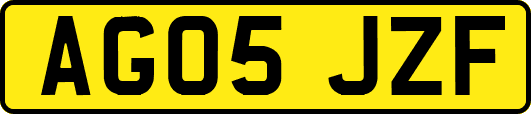 AG05JZF