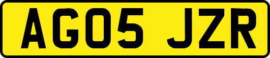 AG05JZR