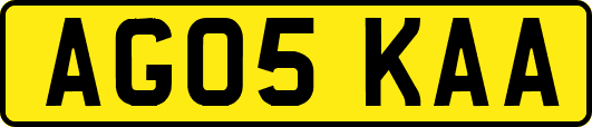 AG05KAA