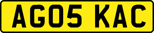 AG05KAC