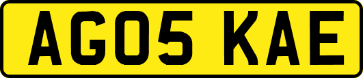 AG05KAE