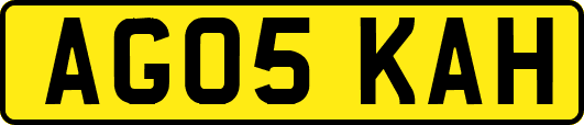 AG05KAH