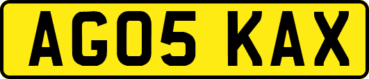AG05KAX