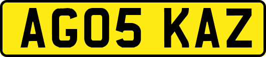 AG05KAZ